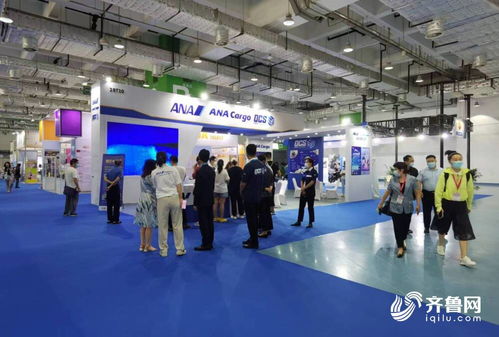 2022日本·山東進(jìn)口商品博覽會(huì)在濟(jì)南開幕，電子商務(wù)成亮點(diǎn)